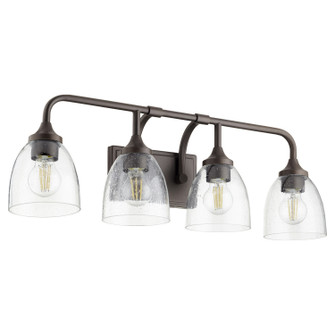 Bathroom Fixtures Four Lights by Quorum ( 19 | 5059-4-286 Enclave ) 