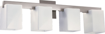 Bathroom Fixtures Four Lights by Quorum ( 19 | 5076-4-65 Modus ) 