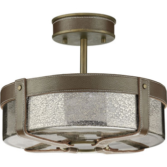 Semi-Flush Mts. Bowl Style by Progress Lighting ( 54 | P350143-161 Point Dume-Rockdance ) 