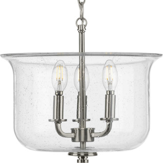 Semi-Flush Mts. Bowl Style by Progress Lighting ( 54 | P350153-009 Winslett ) 