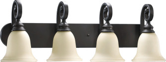 Bathroom Fixtures Four Lights by Quorum ( 19 | 5154-4-86 Bryant ) 