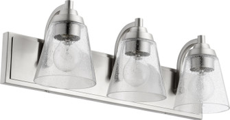 Bathroom Fixtures Three Lights by Quorum ( 19 | 518-3-65 518 Vanities ) 