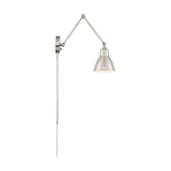 Lamps Swing Arm-Wall by Nuvo Lighting ( 72 | 60-7365 Fulton ) 