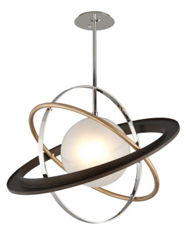 Pendants Sphere by Troy Lighting ( 67 | F5513-SFB/VGL/SS Apogee ) 