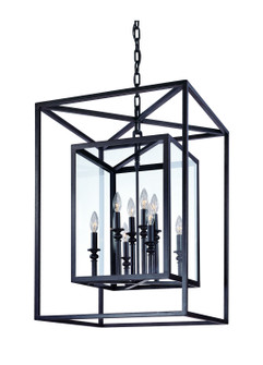 Foyer/Hall Lanterns Open Frame by Troy Lighting ( 67 | F9998DB Morgan ) 