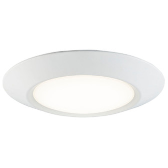 Exterior Ceiling Mount by Trans Globe Imports ( 110 | LED-60099 WH ) 