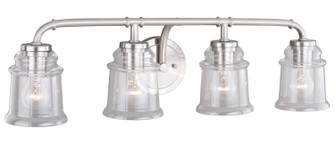 Bathroom Fixtures Four Lights by Vaxcel ( 63 | W0242 Toledo ) 