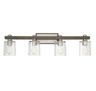 Bathroom Fixtures Four Lights by Savoy House ( 51 | 8-1255-4-165 Halifax ) 