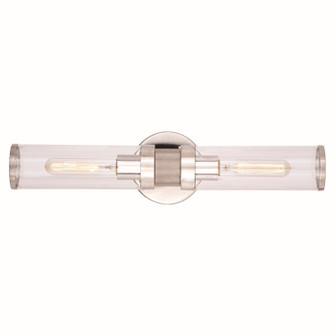 Bathroom Fixtures Cylindrical / Linear by Vaxcel ( 63 | W0389 Levitt ) 