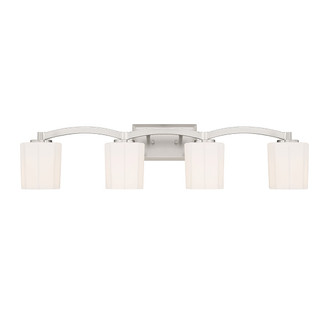 Bathroom Fixtures Four Lights by Savoy House ( 51 | 8-7710-4-SN Whitney ) 