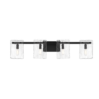 Bathroom Fixtures Four Lights by Savoy House ( 51 | 8-8204-4-BK Genry ) 