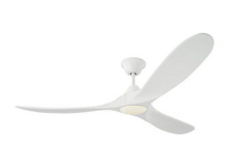 Fans Damp Location by Visual Comfort Fan ( 71 | 3MAVR60RZWD Maverick 60 LED ) 