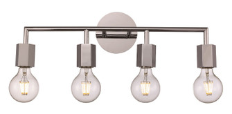 Bathroom Fixtures Four Lights by Trans Globe Imports ( 110 | 22234 PC ) 