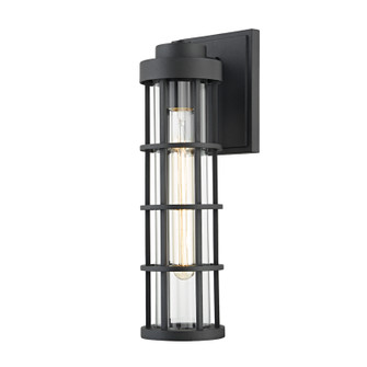 Exterior Wall Mount by Troy Lighting ( 67 | B2042-TBK Mesa ) 