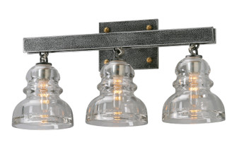 Bathroom Fixtures Three Lights by Troy Lighting ( 67 | B3953-OS Menlo Park ) 