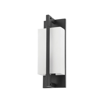 Sconces Single Glass by Troy Lighting ( 67 | B4017-FOR Blade ) 