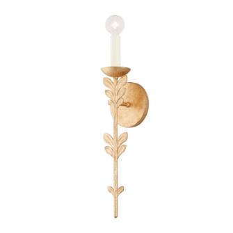 Sconces Single Candle by Troy Lighting ( 67 | B4411-VGL Florian ) 