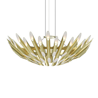 Large Chandeliers Metal Shade by Sonneman ( 69 | 2046.38 Chimes ) 