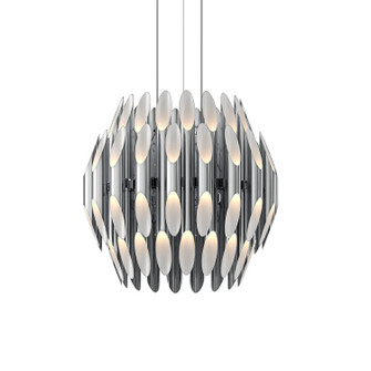 Mid. Chandeliers Metal Shade by Sonneman ( 69 | 2047.01 Chimes ) 