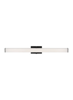 Bathroom Fixtures Cylindrical / Linear by Visual Comfort Modern ( 182 | 700BCELI36B-LED930-277 Ellis ) 