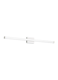 Bathroom Fixtures Cylindrical / Linear by Visual Comfort Modern ( 182 | 700BCLUFS48C-LED930 Lufe ) 