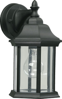 Exterior Wall Mount by Quorum ( 19 | 787-15 Aluminum Box Lanterns ) 