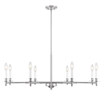 Large Chandeliers Candle by Savoy House ( 51 | 1-4412-8-109 Jasmine ) 