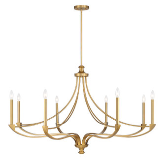 Large Chandeliers Candle by Savoy House ( 51 | 1-6415-8-322 Preserve ) 