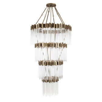 Large Chandeliers Glass Shade by Varaluz ( 137 | 309C30HG Matrix ) 