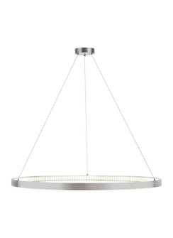 Large Chandeliers Ring/Halo by Visual Comfort Modern ( 182 | 700BOD48S-LED930 Bodiam ) 