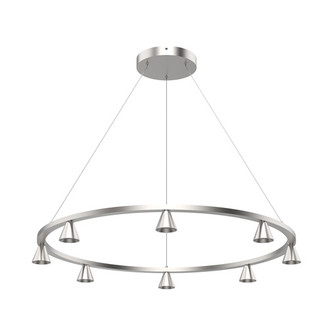 Mid. Chandeliers Other by Kuzco Lighting ( 347 | CH19933-BN Dune ) 