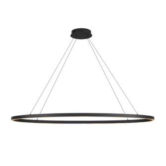 Linear/Island Ring/Halo by Kuzco Lighting ( 347 | LP79153-BK Ovale ) 