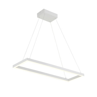 Linear/Island Ring/Halo by Kuzco Lighting ( 347 | PD88530-WH Piazza ) 
