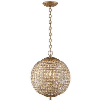 Pendants Sphere by Visual Comfort Signature ( 268 | ARN 5100G-CG Renwick ) 