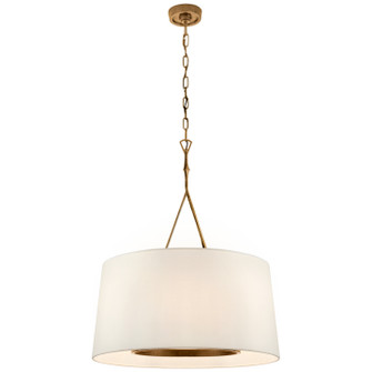 Pendants Drum Shade by Visual Comfort Signature ( 268 | S 5401GI-L Dauphine ) 