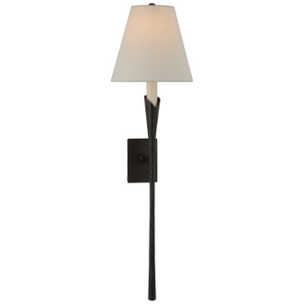 Sconces Single Candle by Visual Comfort Signature ( 268 | CHD 2506AI-L Aiden ) 