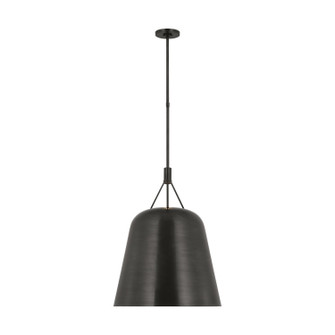 Pendants Metal Shade by Visual Comfort Modern ( 182 | SLPD26927BZ Sospeso ) 