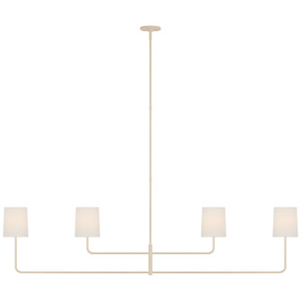 Linear/Island 4 Light + by Visual Comfort Signature ( 268 | BBL 5087CW-L Go Lightly ) 