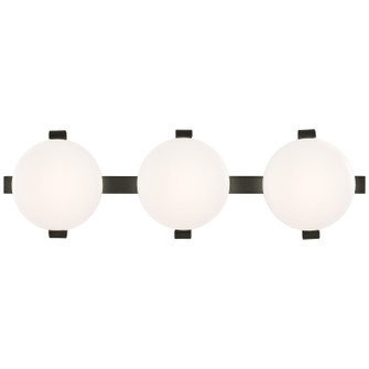 Bathroom Fixtures Three Lights by Visual Comfort Signature ( 268 | CD 2015GM-WG Marisol ) 