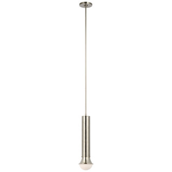 Mini Pendants Metal Shade by Visual Comfort Signature ( 268 | KW 5220PN-WG Precision ) 