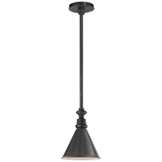 Mini Pendants Metal Shade by Visual Comfort Signature ( 268 | SL 5125BZ/SLD-BZ Boston ) 