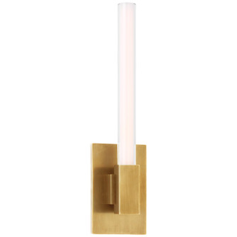 Sconces Linear/Tubular by Visual Comfort Signature ( 268 | IKF 2362HAB-WG Mafra ) 