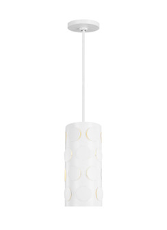 Mini Pendants Rod by Visual Comfort Studio ( 454 | KSP1011MWT Dottie ) 