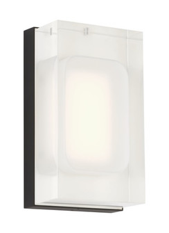 Sconces Pocket by Visual Comfort Modern ( 182 | 700WSMLY7B-LED930 Milley ) 