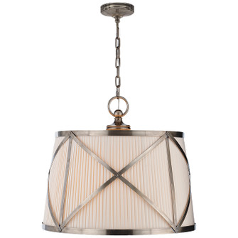 Pendants Drum Shade by Visual Comfort Signature ( 268 | CHC 1483AN-L Grosvenor ) 