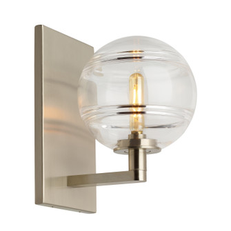 Sconces Single Glass by Visual Comfort Modern ( 182 | 700WSSDNCS Sedona ) 