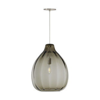 Pendants Glass Down by Visual Comfort Modern ( 182 | 700TDHARPKS Harper ) 