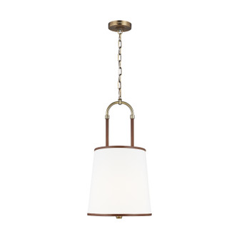 Pendants Drum Shade by Visual Comfort Studio ( 454 | LP1031TWB Katie ) 