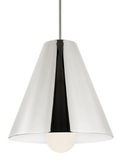 Pendants Metal Shade by Visual Comfort Modern ( 182 | 700TDJNIN-LED930 Joni ) 