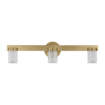 Bathroom Fixtures Three Lights by Visual Comfort Modern ( 182 | KWBA27527NB Esfera ) 